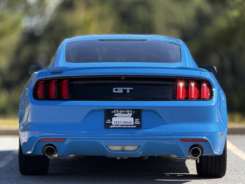 2017 Ford Mustang GT