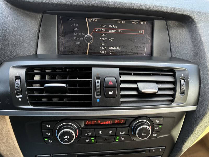 2013 BMW X3 xDrive28i