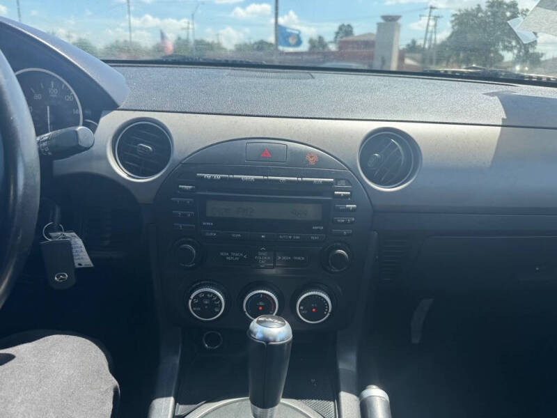 2012 Mazda MX-5 Miata Sport