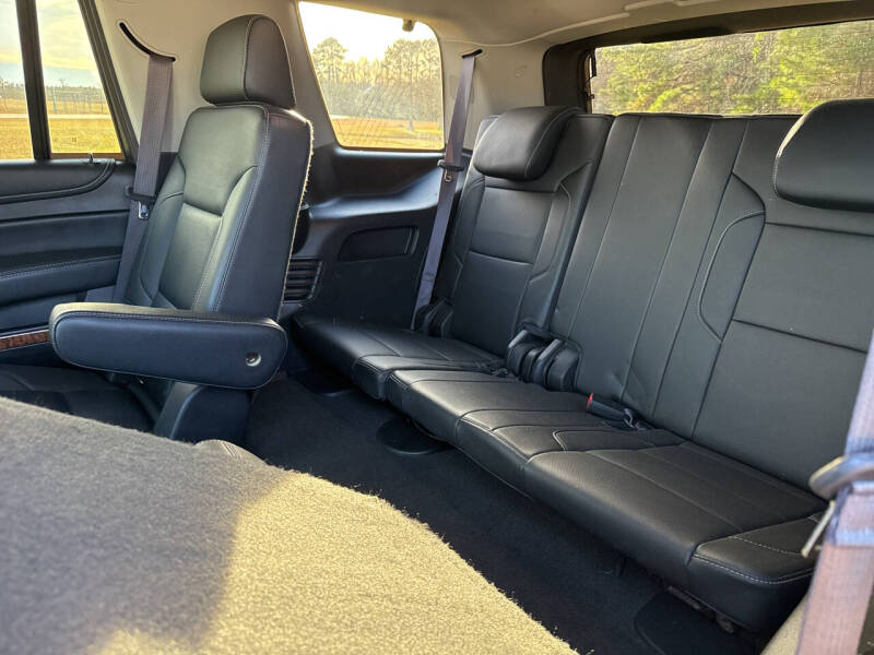 2016 Chevrolet Tahoe LTZ