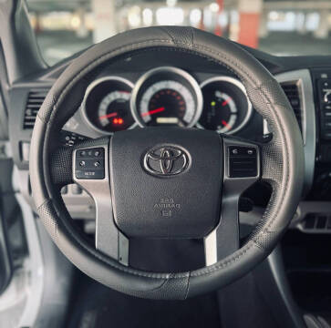 2013 Toyota Tacoma PreRunner