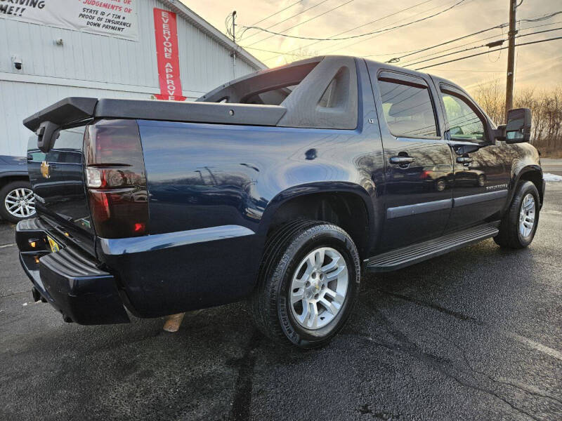 2007 Chevrolet Avalanche LT 1500