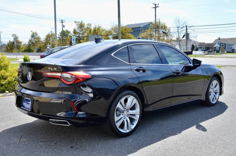 2022 Acura TLX w/Tech
