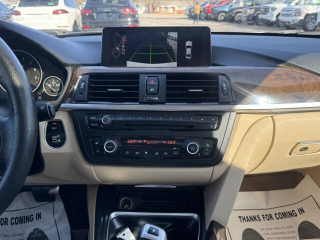 2015 BMW 3 Series 328i xDrive