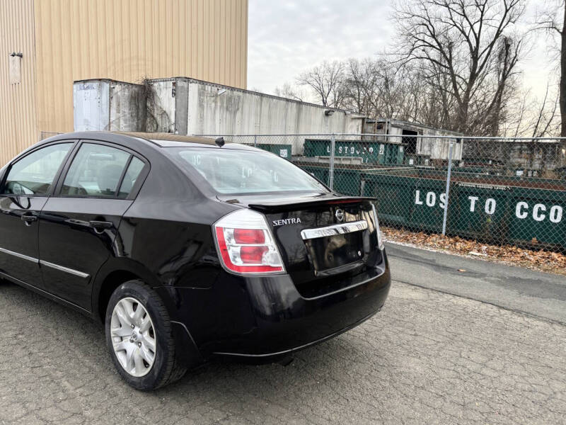 2012 Nissan Sentra 2.0 SL