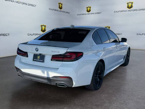 2023 BMW 5 Series 530e