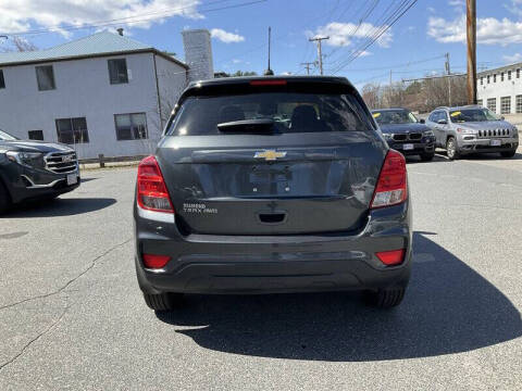 2020 Chevrolet Trax LS
