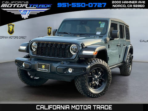 2025 Jeep Wrangler