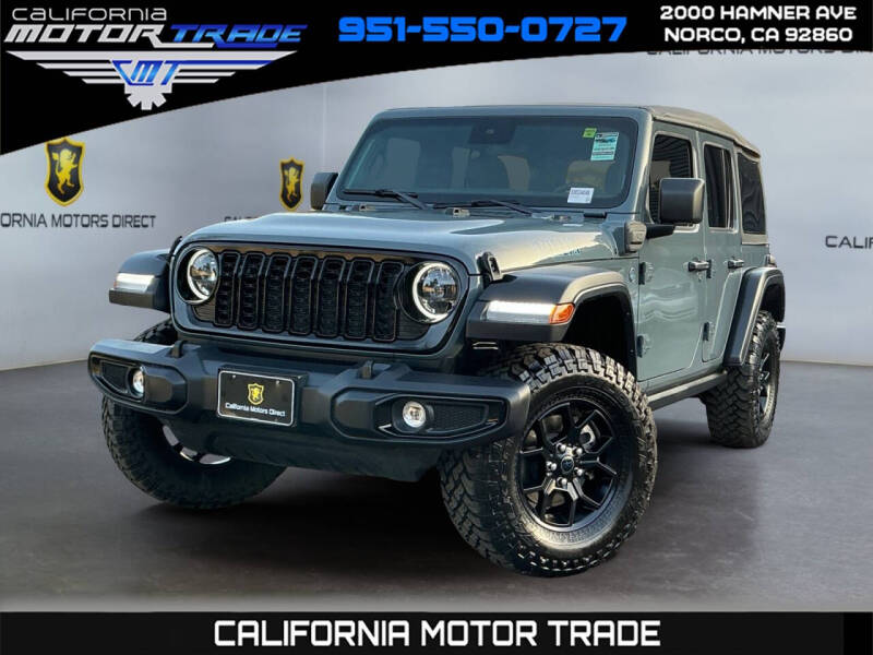 2025 Jeep Wrangler