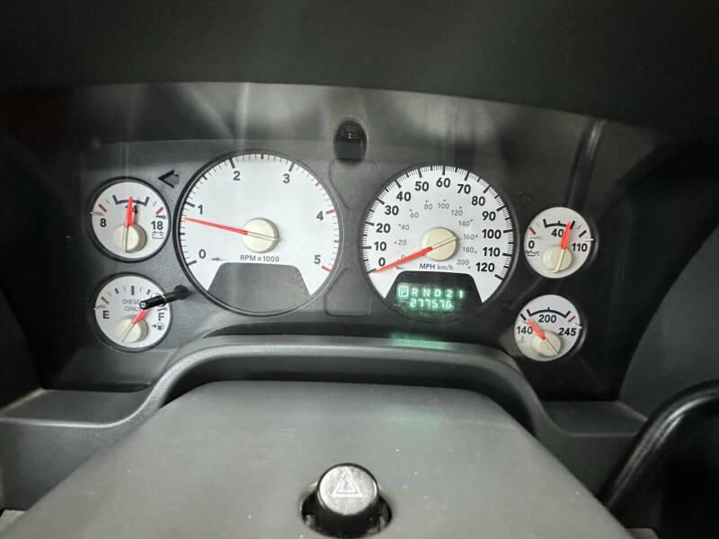 2006 Dodge Ram 2500 SLT
