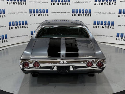 1971 Chevrolet Chevelle