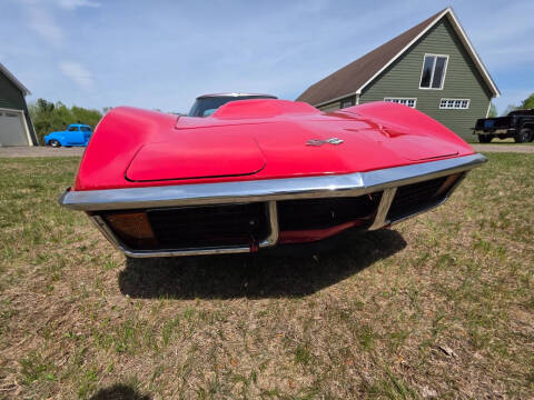 1972 Chevrolet Corvette