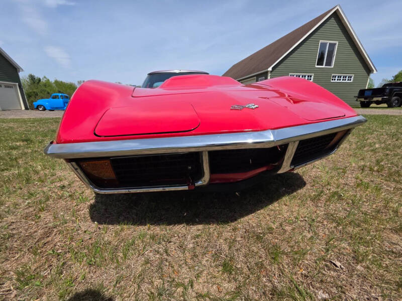 1972 Chevrolet Corvette