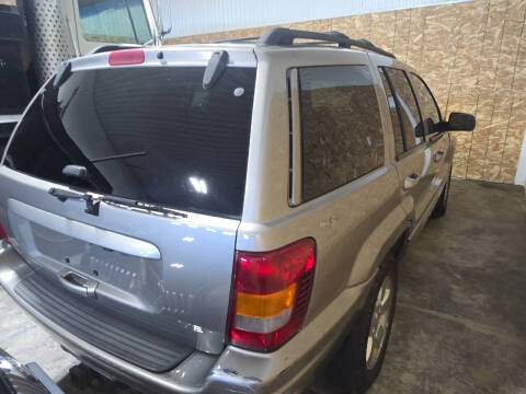 2001 Jeep Grand Cherokee Limited