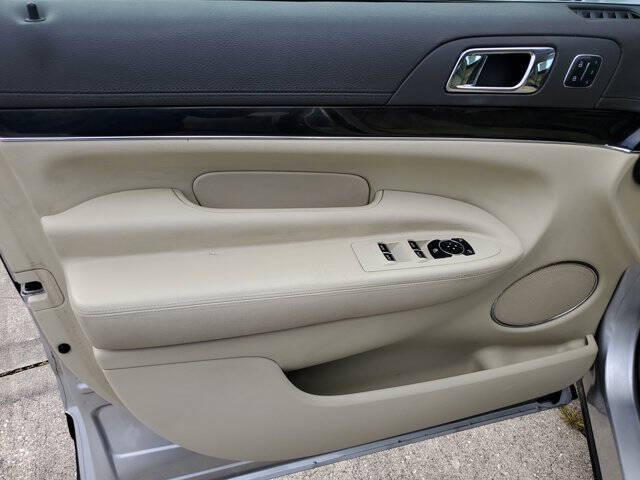 2018 Lincoln MKT Reserve