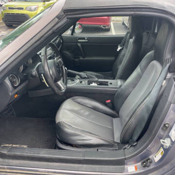 2007 Mazda MX-5 Miata