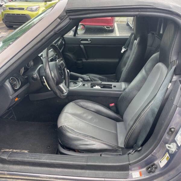 2007 Mazda MX-5 Miata