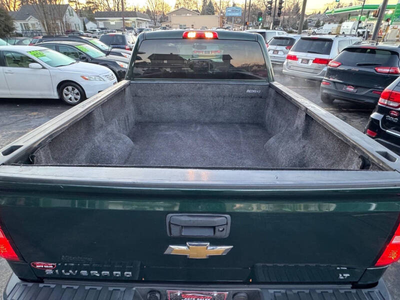 2014 Chevrolet Silverado 1500 LT