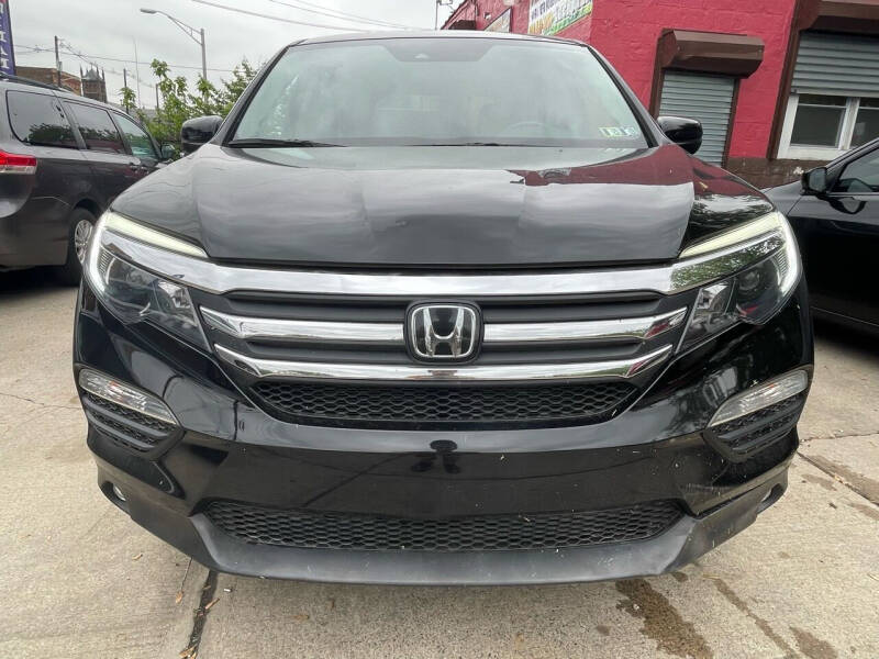 2017 Honda Pilot for sale at Mr. Motorsales in Elizabeth NJ