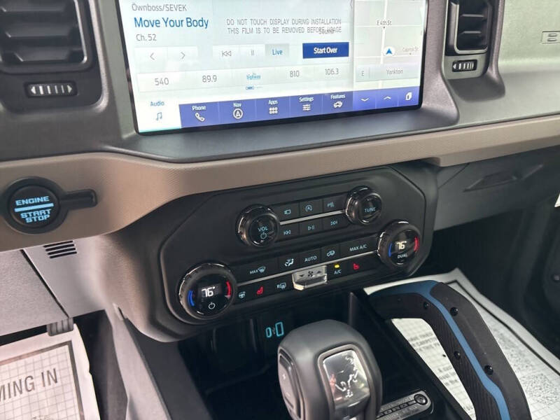 2024 Ford Bronco Wildtrak