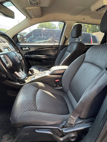 2016 Dodge Journey SE