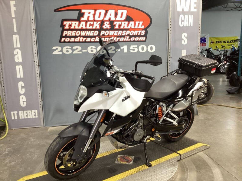 2012 KTM 990 SM T