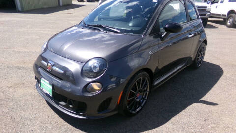 2014 FIAT 500 for sale at John Roberts Motor Works Company in Gunnison CO