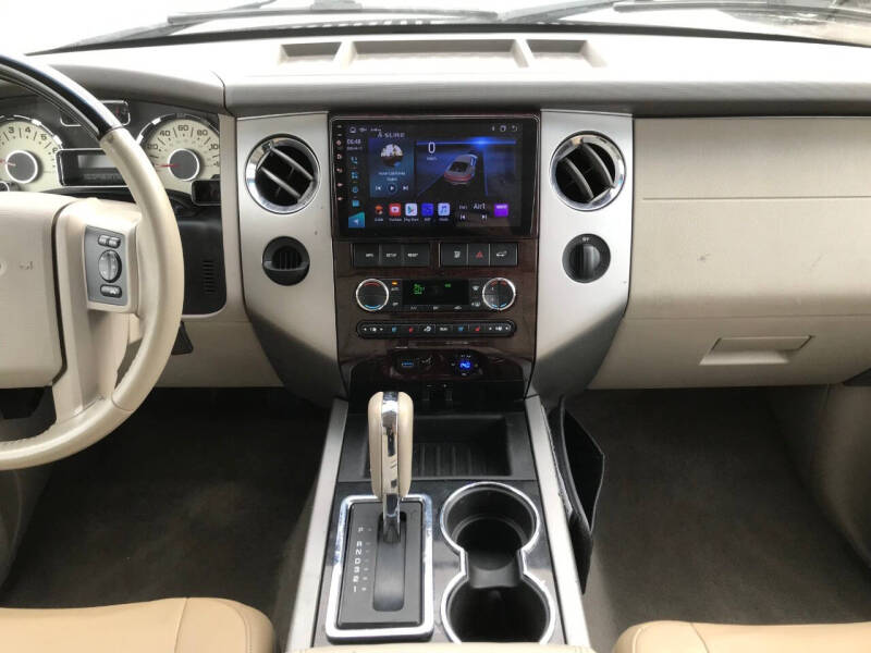 2013 Ford Expedition EL Limited