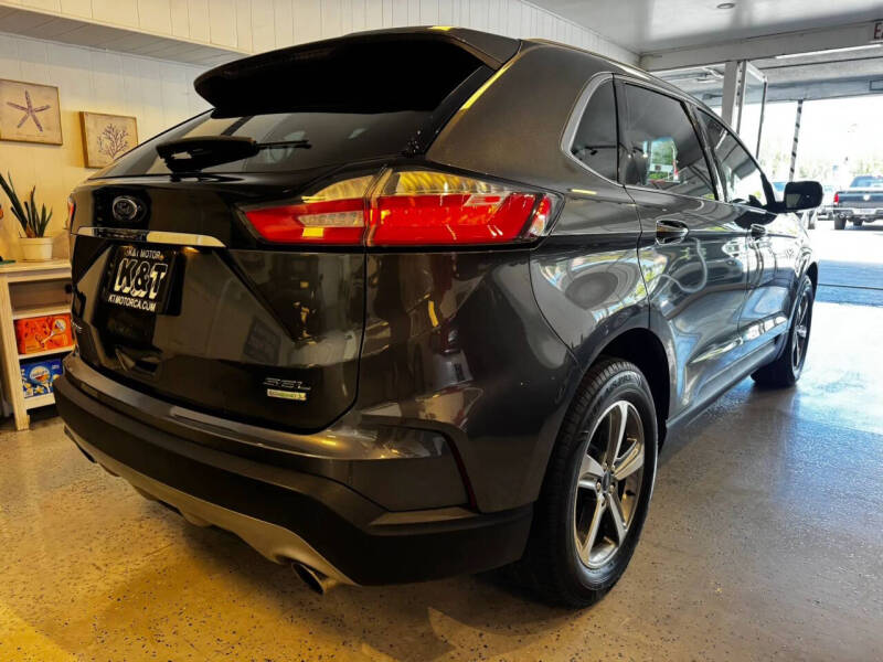 2020 Ford Edge