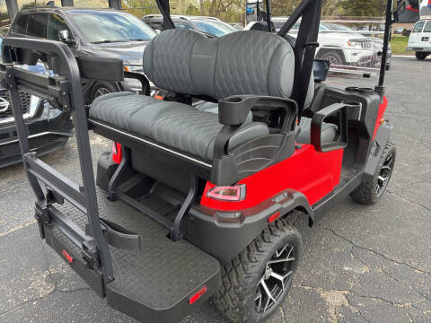 2026 Denago EV Nomad XL