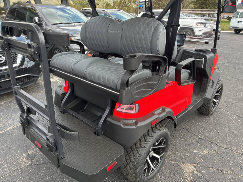 2026 Denago EV Nomad XL