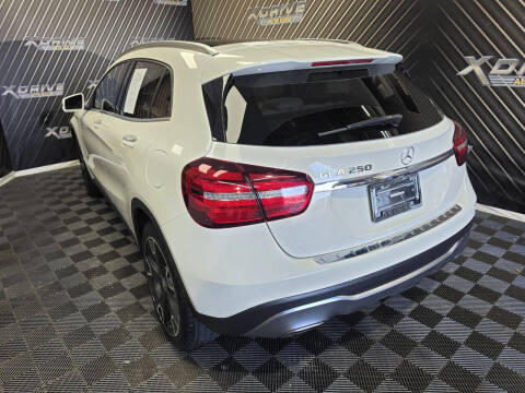 2018 Mercedes-Benz GLA GLA 250