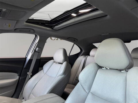 2016 Acura TLX V6 w/Tech