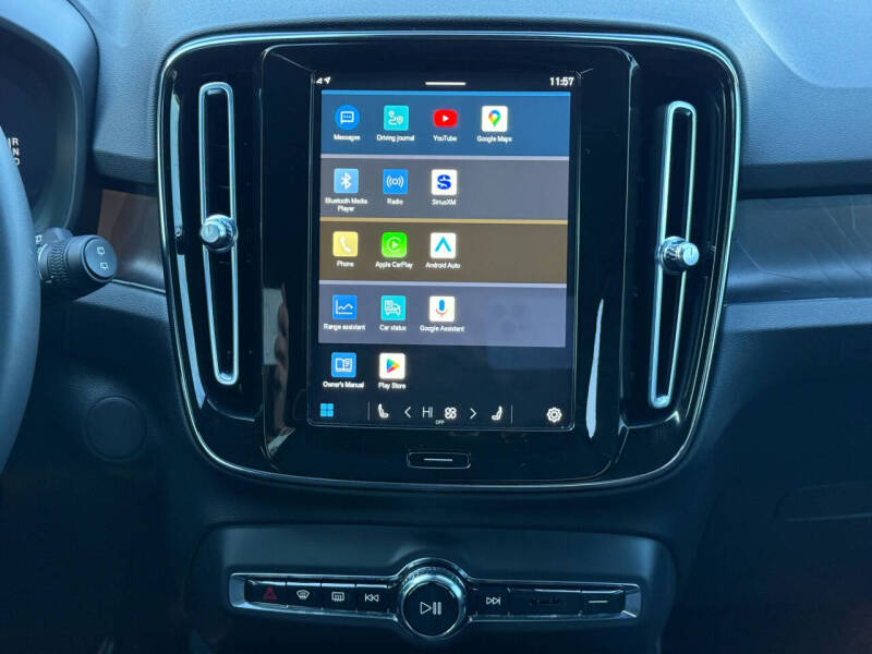 2023 Volvo XC40 Recharge Twin Plus