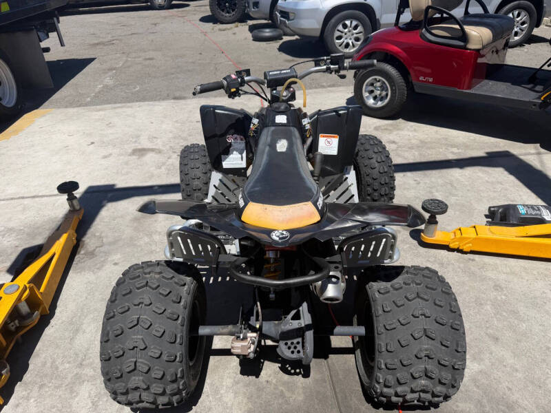 2021 Can-Am DS 90 X