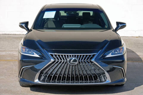 2022 Lexus ES 350
