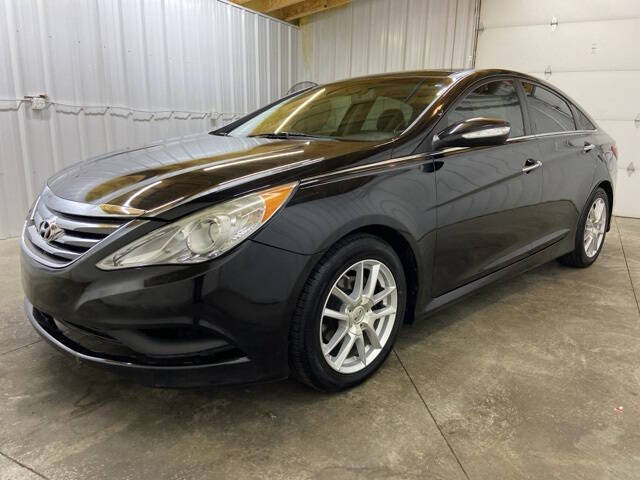2014 Hyundai Sonata Limited