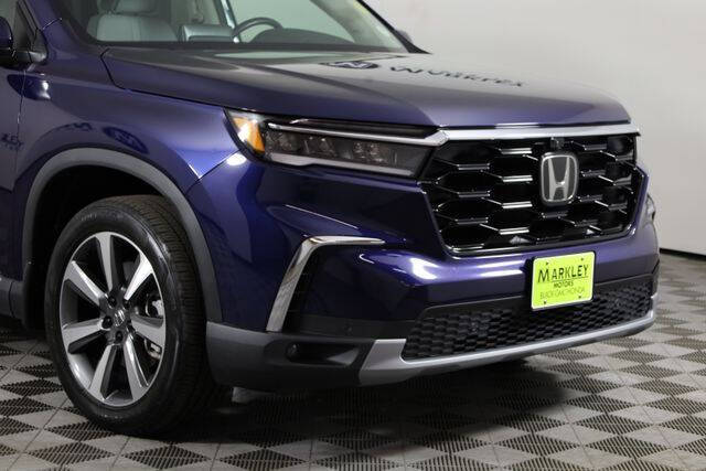 2024 Honda Pilot Elite