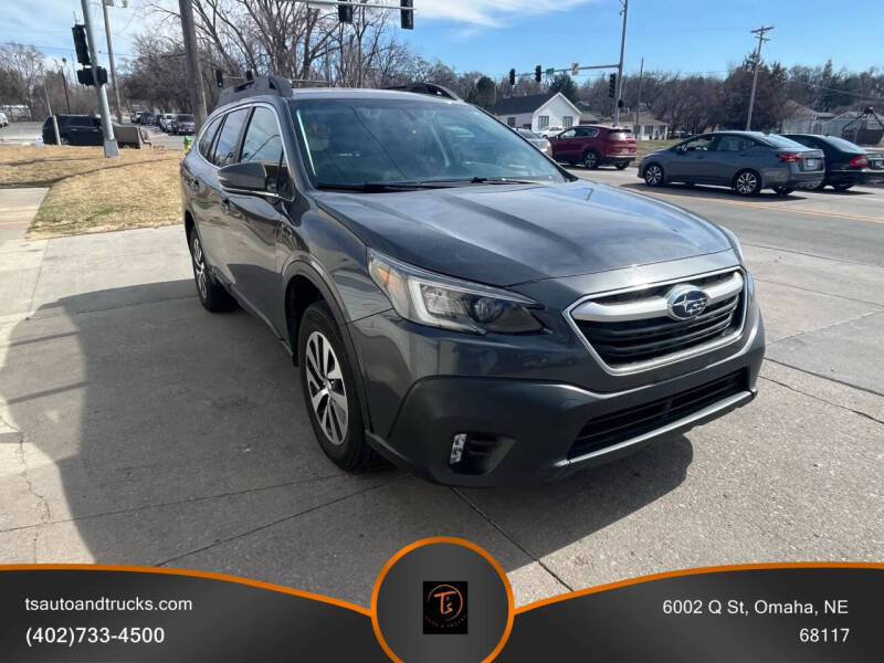 2022 Subaru Outback Premium
