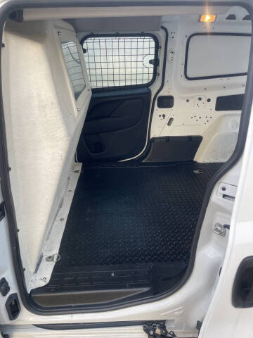 2019 RAM ProMaster City Tradesman SLT