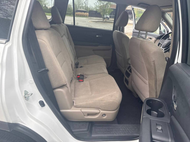 2020 Honda Pilot EX
