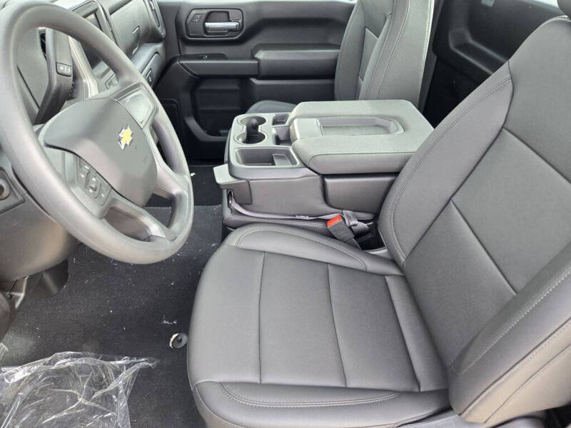 2026 Chevrolet Silverado 2500HD Work Truck
