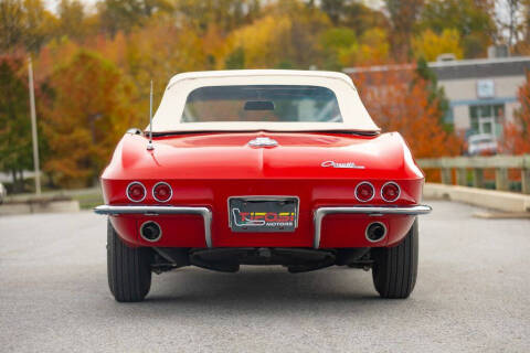 1965 Chevrolet Corvette