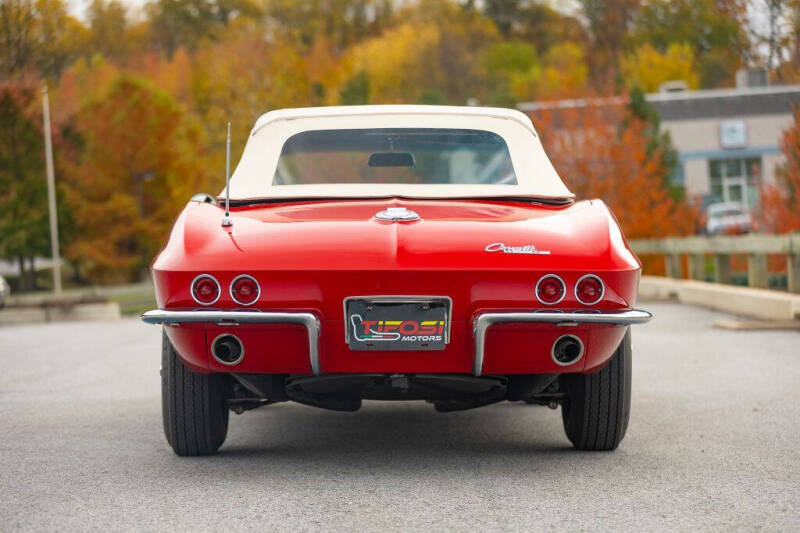 1965 Chevrolet Corvette
