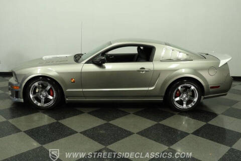 2008 Ford Mustang