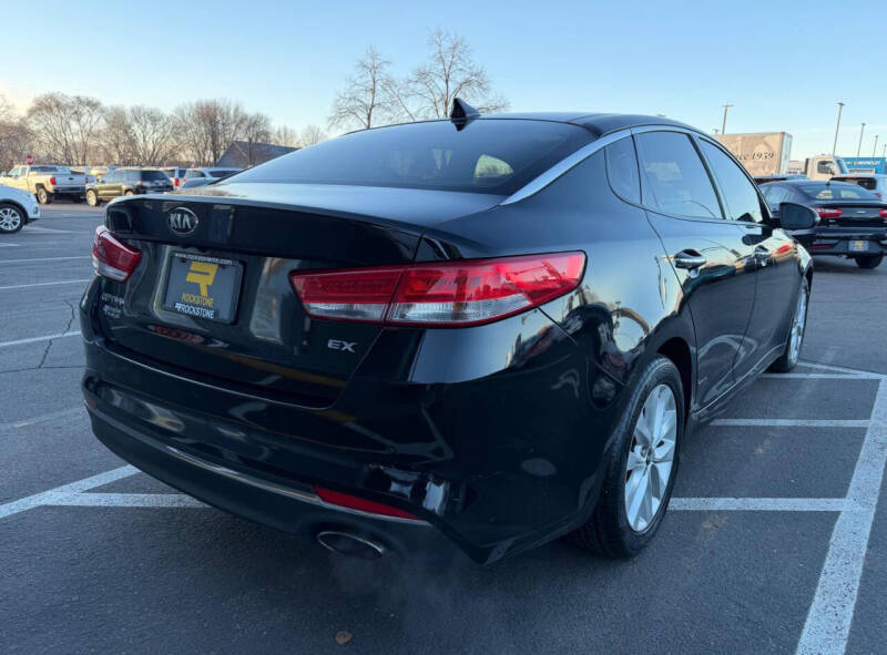 2016 Kia Optima EX