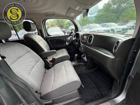 2010 Nissan cube 1.8 S Krom Edition