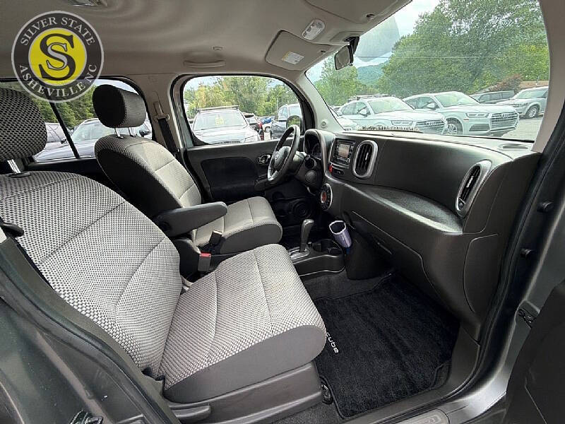 2010 Nissan cube 1.8 S Krom Edition