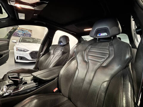2019 BMW M5 Competition