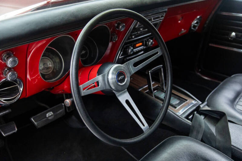 1968 Chevrolet Camaro